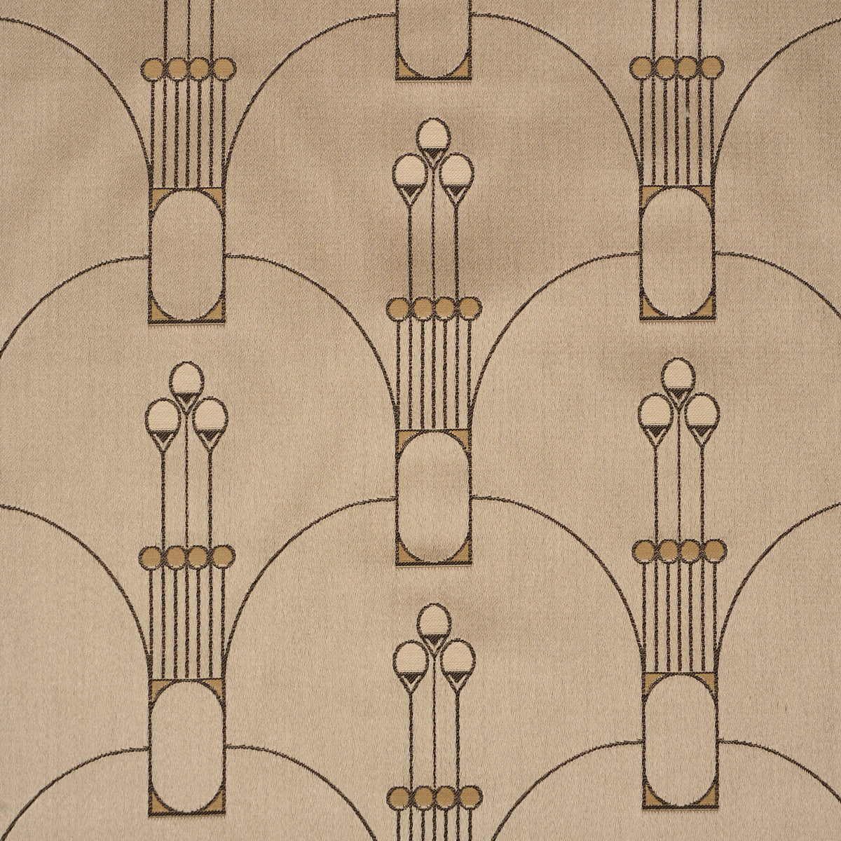 Purchase 85600 | Swanson Scallop, Pewter - Schumacher Fabric