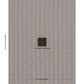 Purchase 85602 | Swanson Scallop, Carbon - Schumacher Fabric