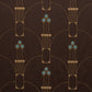 Purchase 85602 | Swanson Scallop, Carbon - Schumacher Fabric