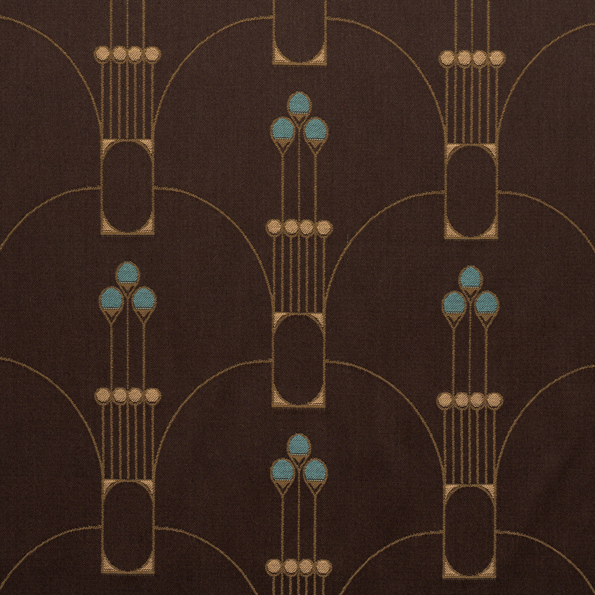 Purchase 85602 | Swanson Scallop, Carbon - Schumacher Fabric