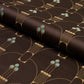 Purchase 85602 | Swanson Scallop, Carbon - Schumacher Fabric