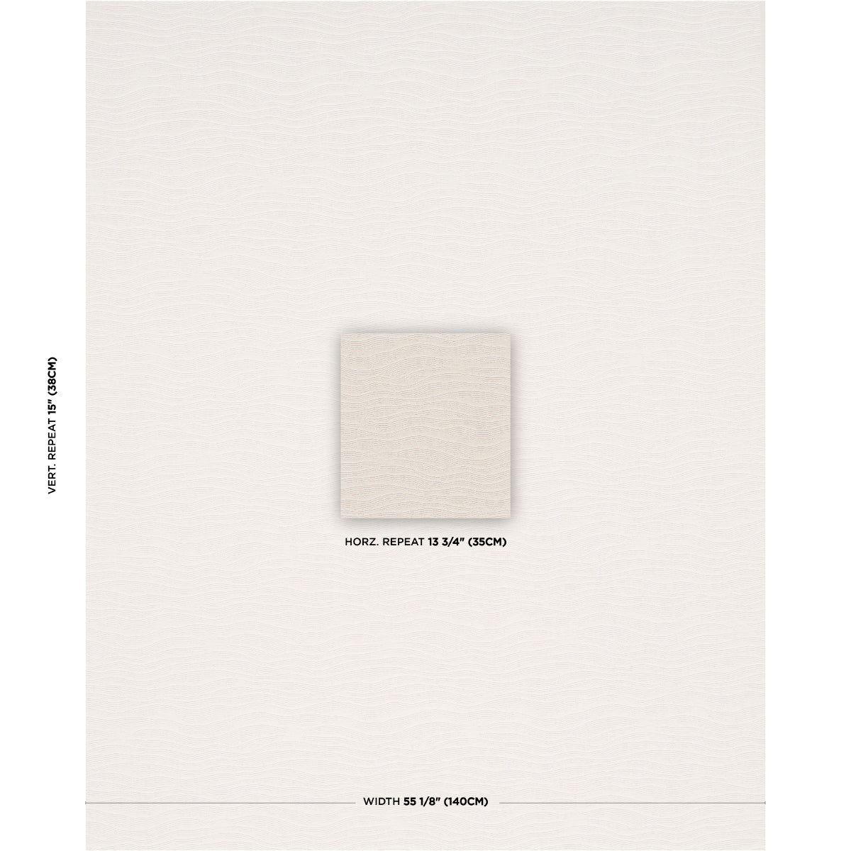 Purchase 85611 | Ridgeline, Pearl - Schumacher Fabric