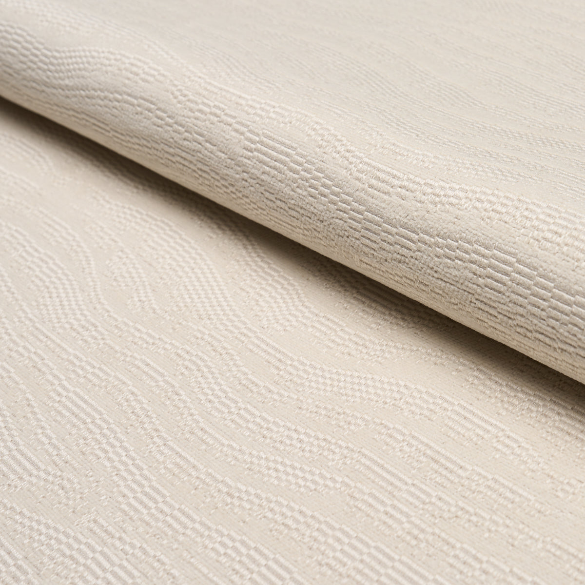 Purchase 85611 | Ridgeline, Pearl - Schumacher Fabric