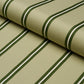 Purchase 85622 | Briony Stripe, Leaf - Schumacher Fabric