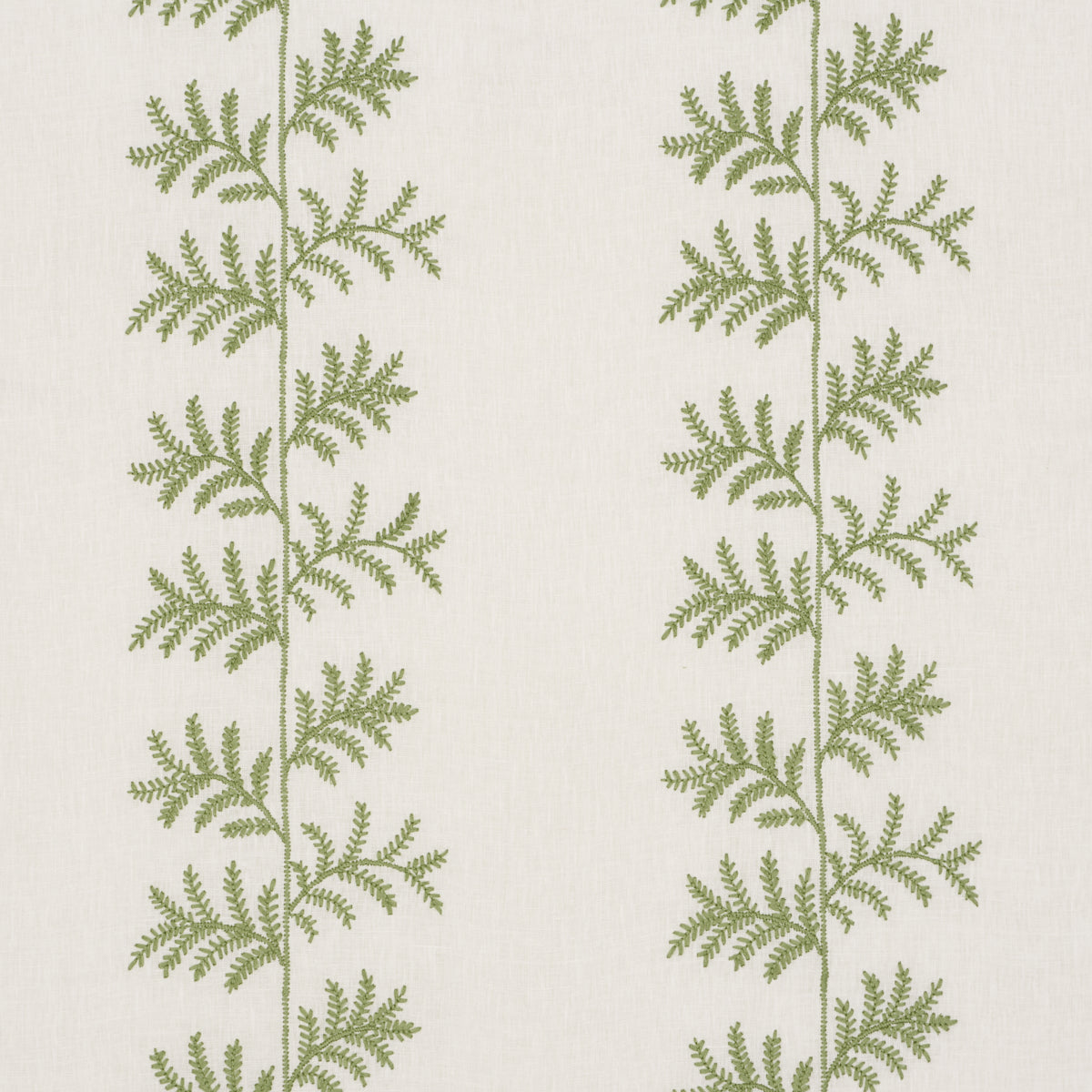 Purchase 85630 | Eloise Embroidery, Sage - Schumacher Fabric