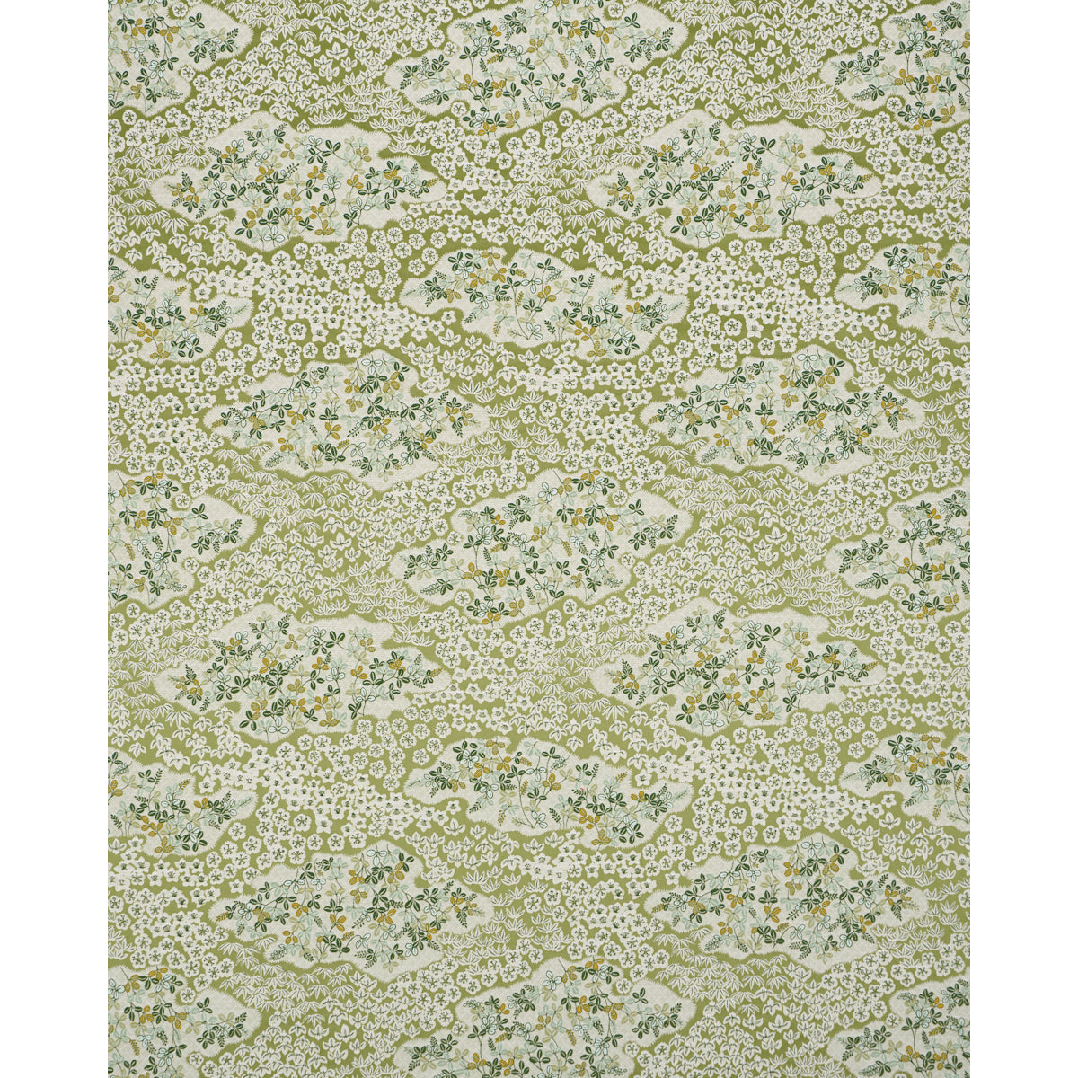 Purchase 85640 | Lorene, Leaf - Schumacher Fabric