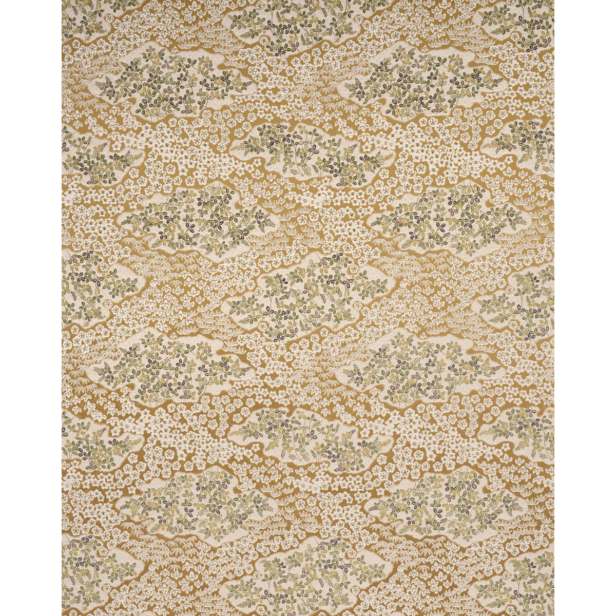 Purchase 85641 | Lorene, Ochre - Schumacher Fabric