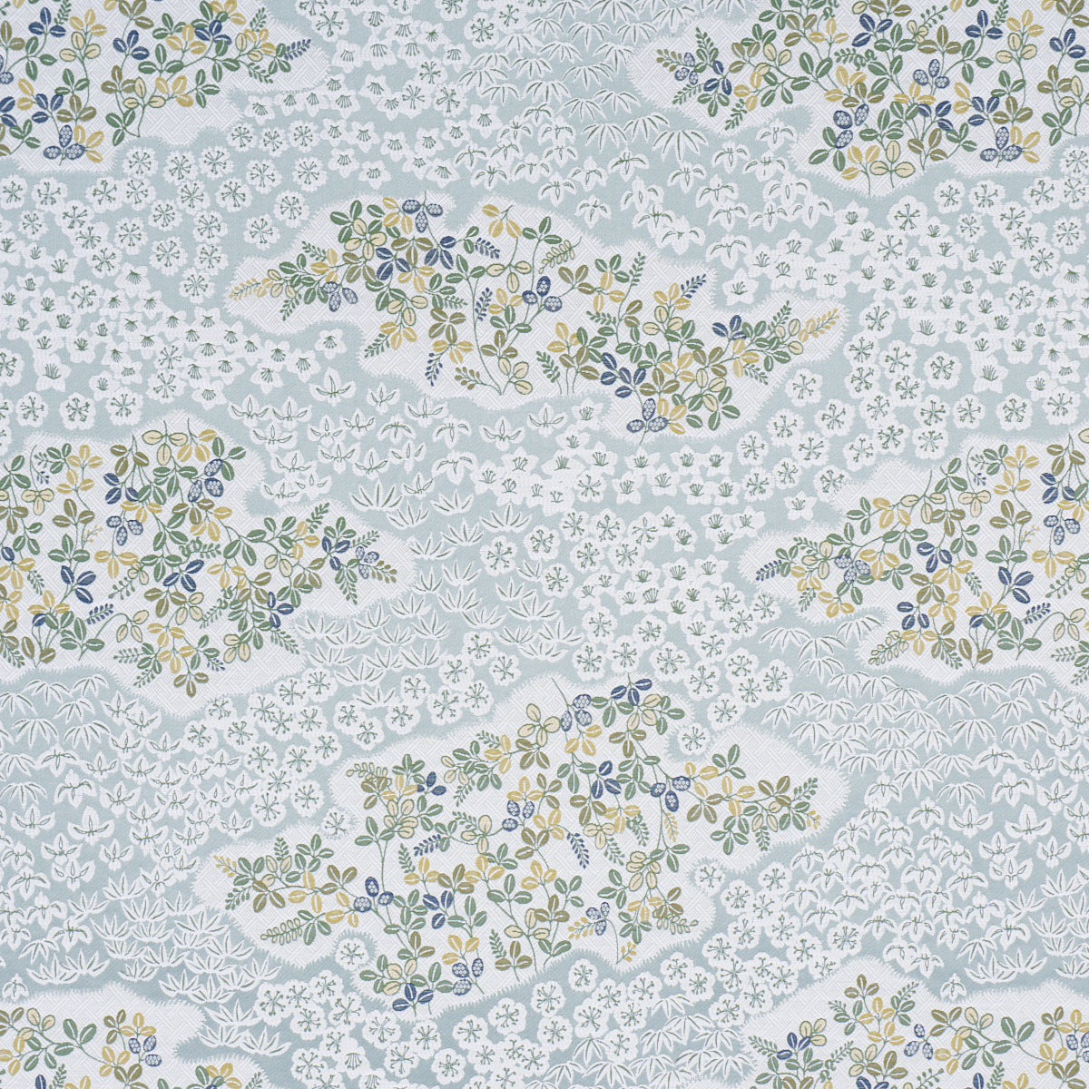 Purchase 85642 | Lorene, Sky - Schumacher Fabric