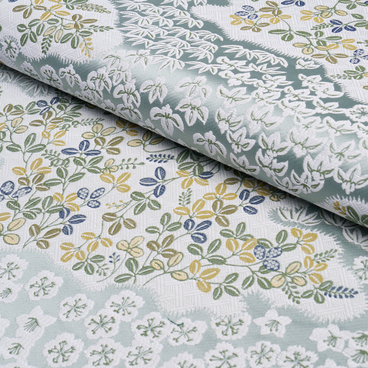 Purchase 85642 | Lorene, Sky - Schumacher Fabric