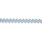 Purchase 85650 | Lottie Tape, Sky - Schumacher Trim