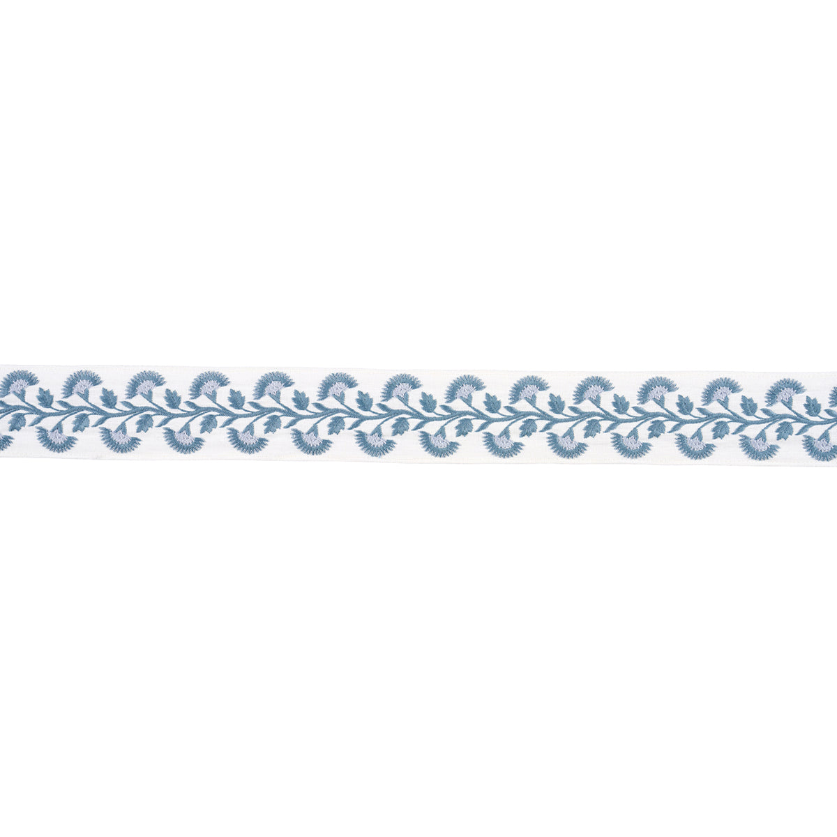 Purchase 85650 | Lottie Tape, Sky - Schumacher Trim