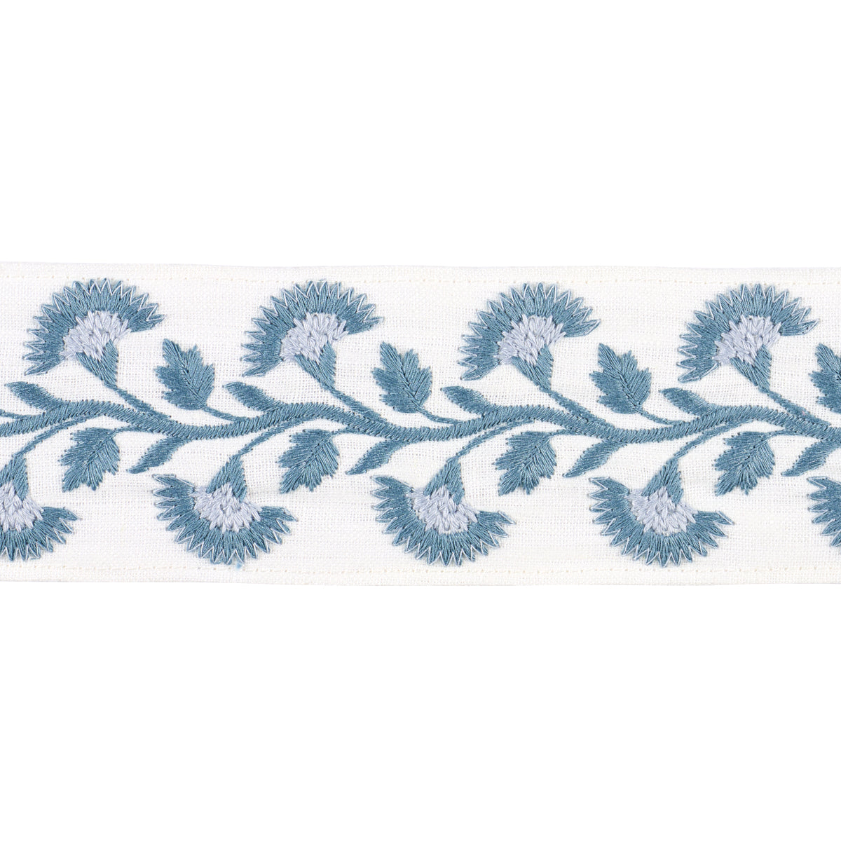 Purchase 85650 | Lottie Tape, Sky - Schumacher Trim