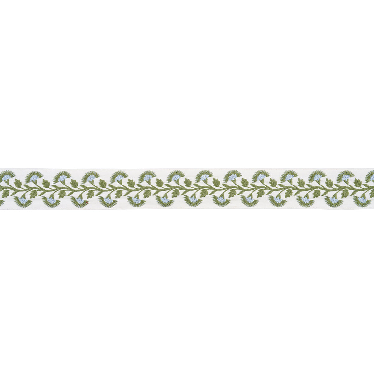 Purchase 85651 | Lottie Tape, Leaf - Schumacher Trim