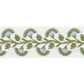 Purchase 85651 | Lottie Tape, Leaf - Schumacher Trim