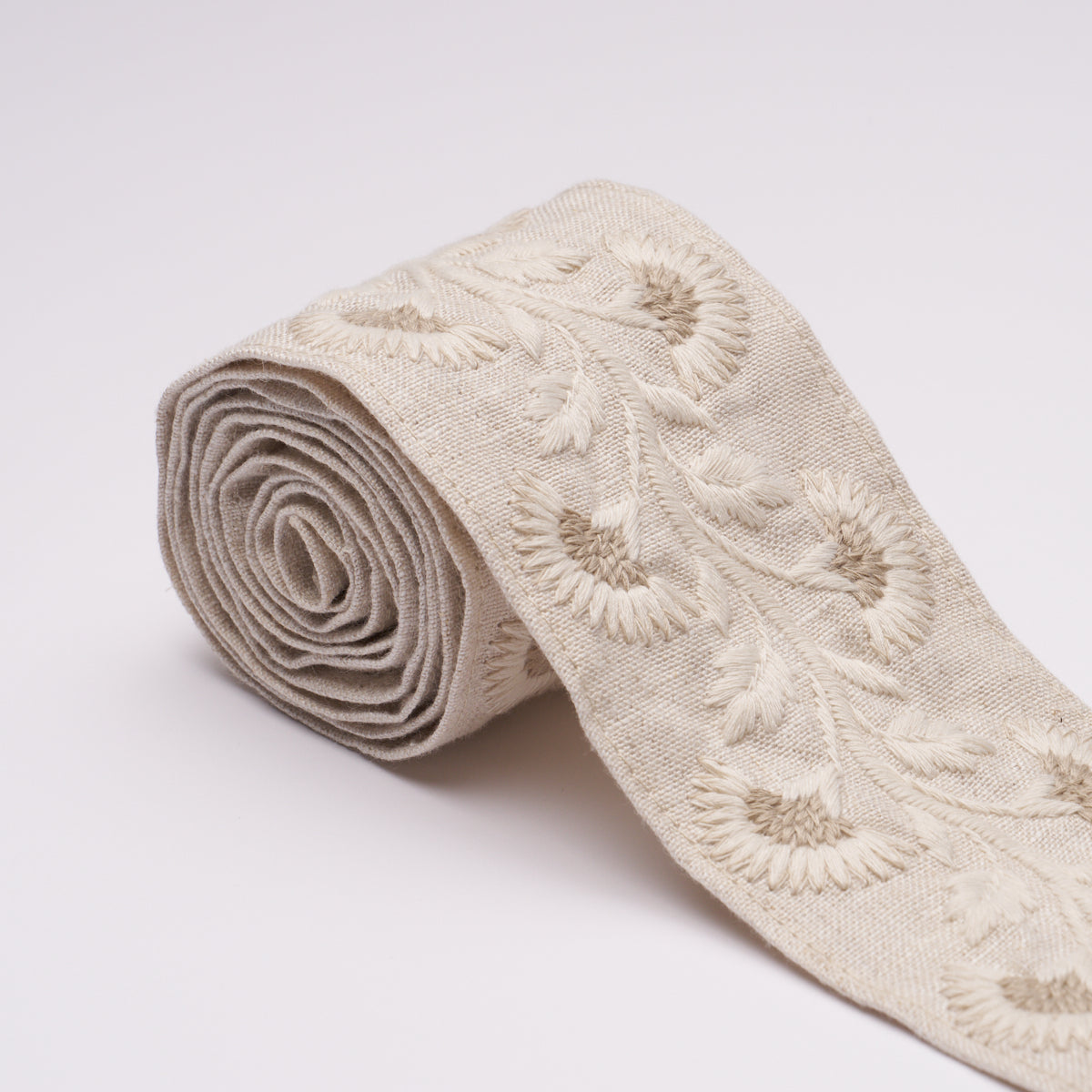 Purchase 85652 | Lottie Tape, Dove - Schumacher Trim