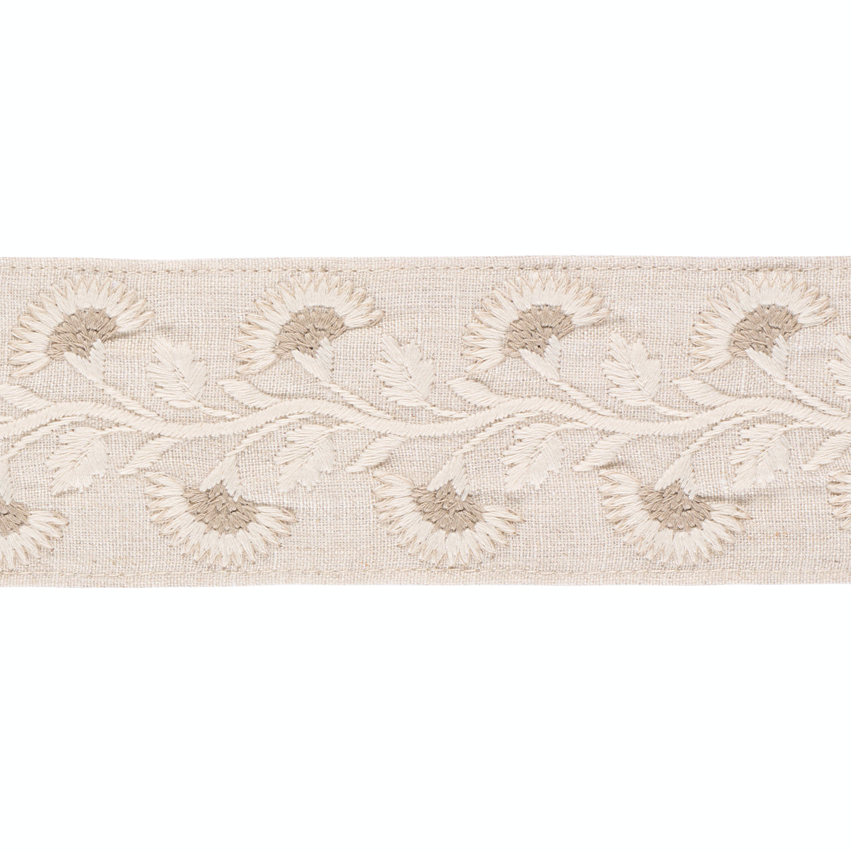 Purchase 85652 | Lottie Tape, Dove - Schumacher Trim