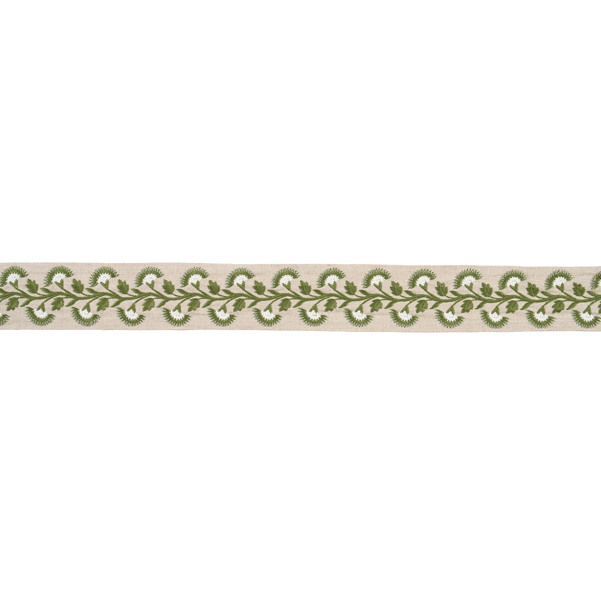 Purchase 85654 | Lottie Tape, Moss - Schumacher Trim