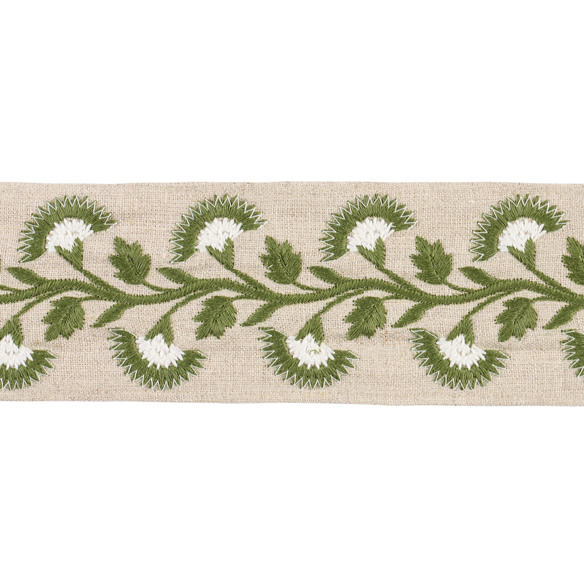 Purchase 85654 | Lottie Tape, Moss - Schumacher Trim