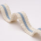 Purchase 85660 | Miriam Trim, Sky - Schumacher Trim