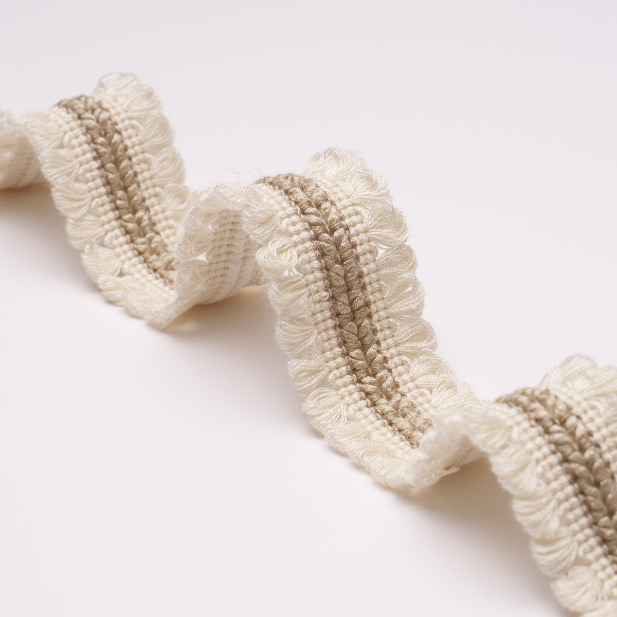 Purchase 85662 | Miriam Trim, Natural - Schumacher Trim