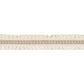 Purchase 85662 | Miriam Trim, Natural - Schumacher Trim