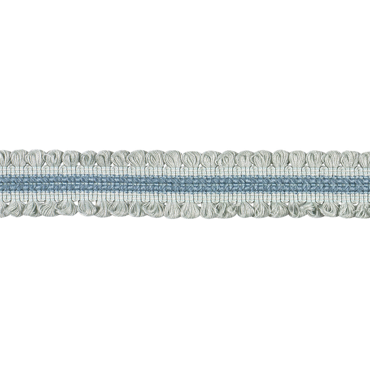 Purchase 85663 | Miriam Trim, Aqua - Schumacher Trim