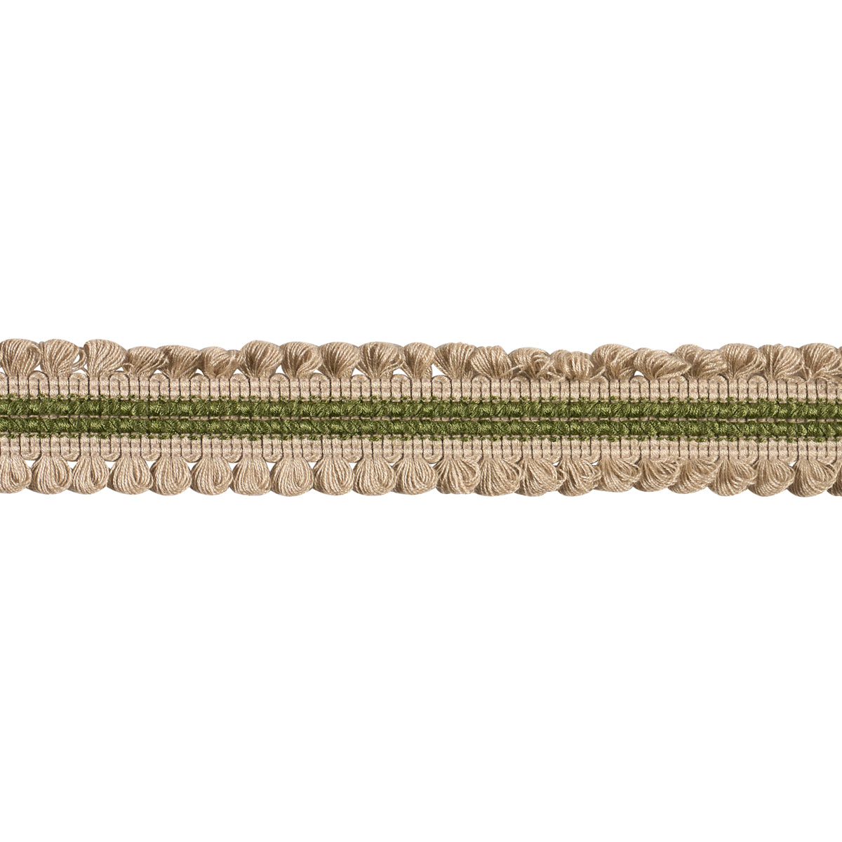Purchase 85664 | Miriam Trim, Moss - Schumacher Trim