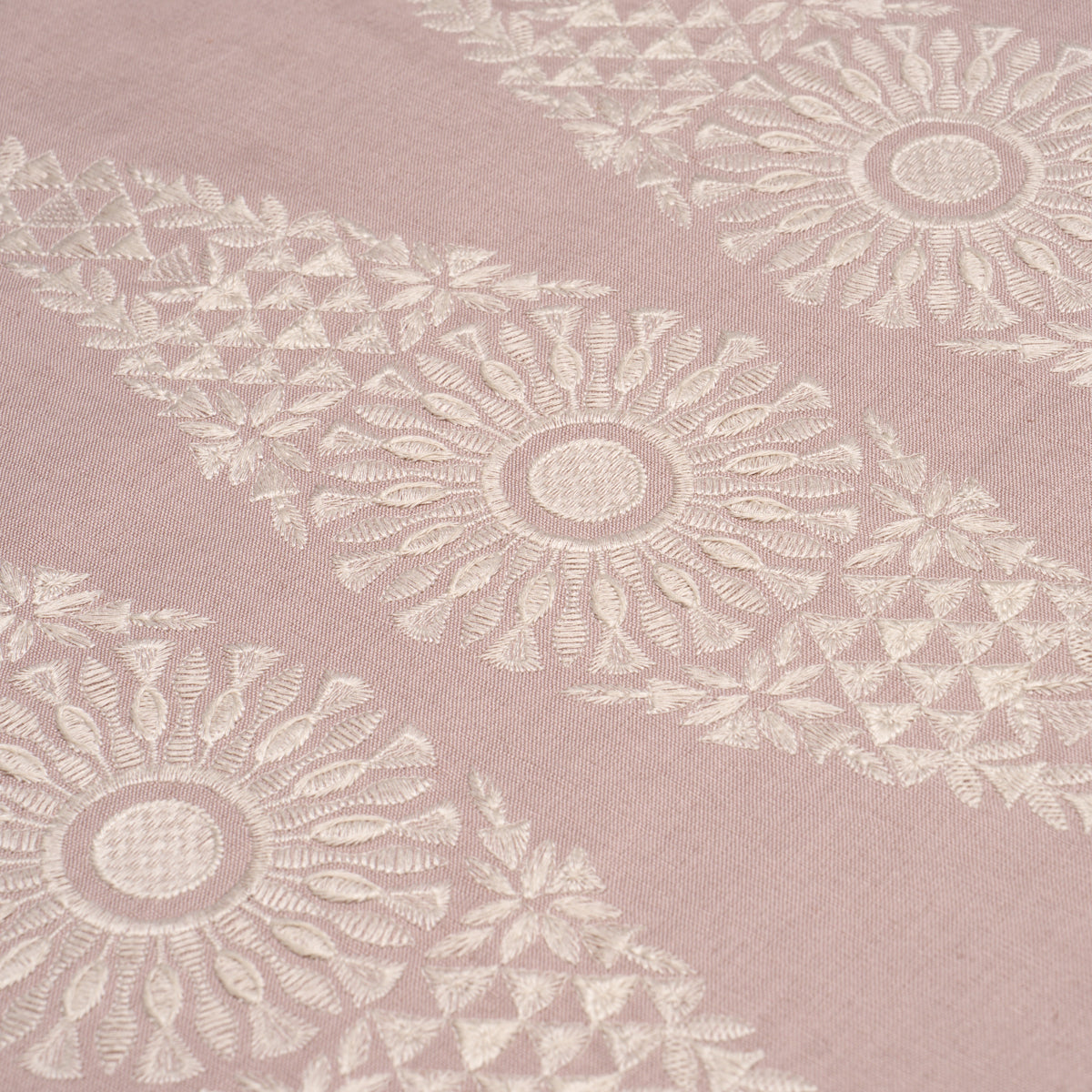 Purchase 85670 | Tasmin Embroidery, French Lilac - Schumacher Fabric