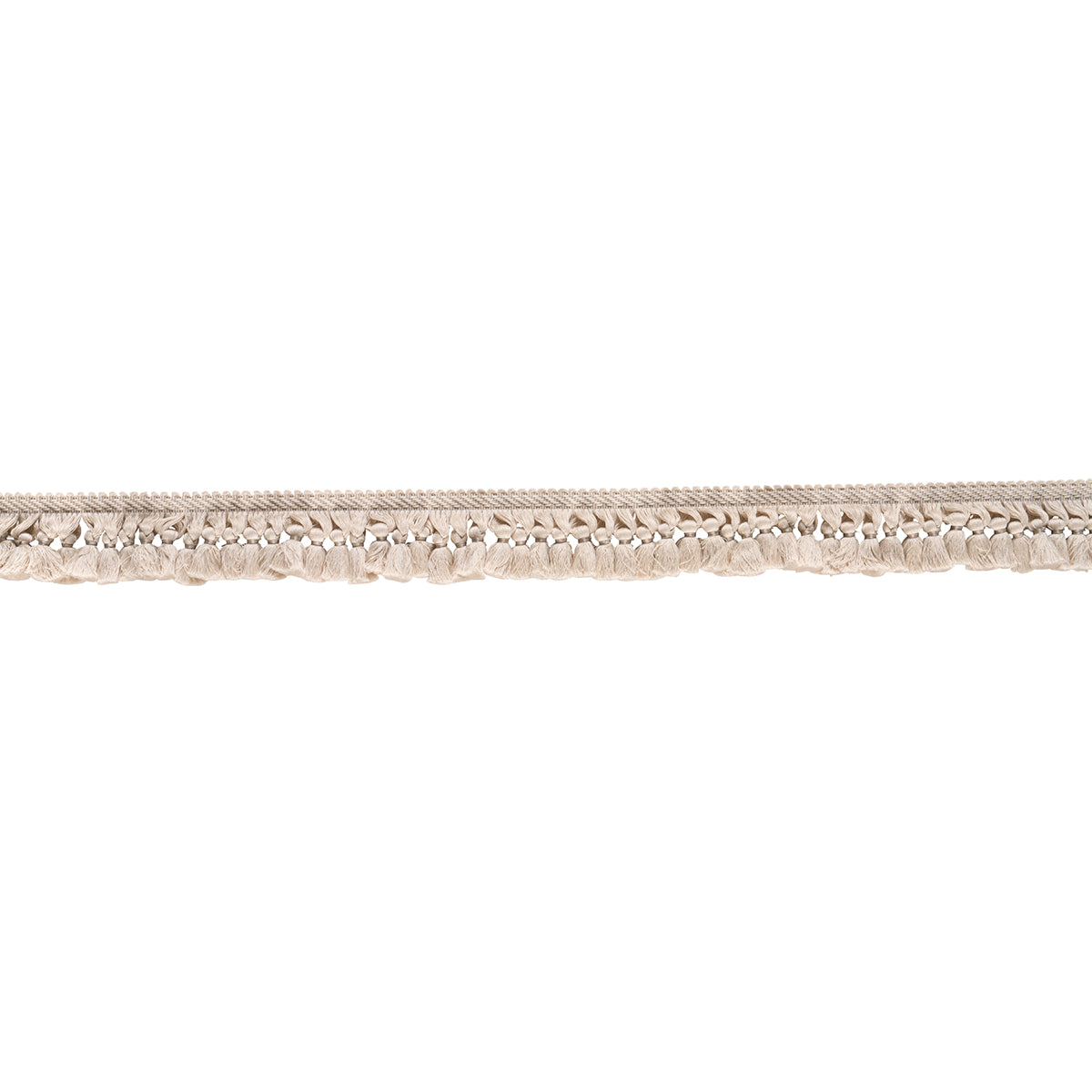 Purchase 85681 | Rosalind Tassel Trim, Natural - Schumacher Trim