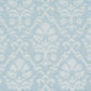 Purchase 85722 | Grant Damask, Robin'S Egg - Schumacher Fabric