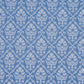 Purchase 85724 | Grant Damask, Cobalt - Schumacher Fabric