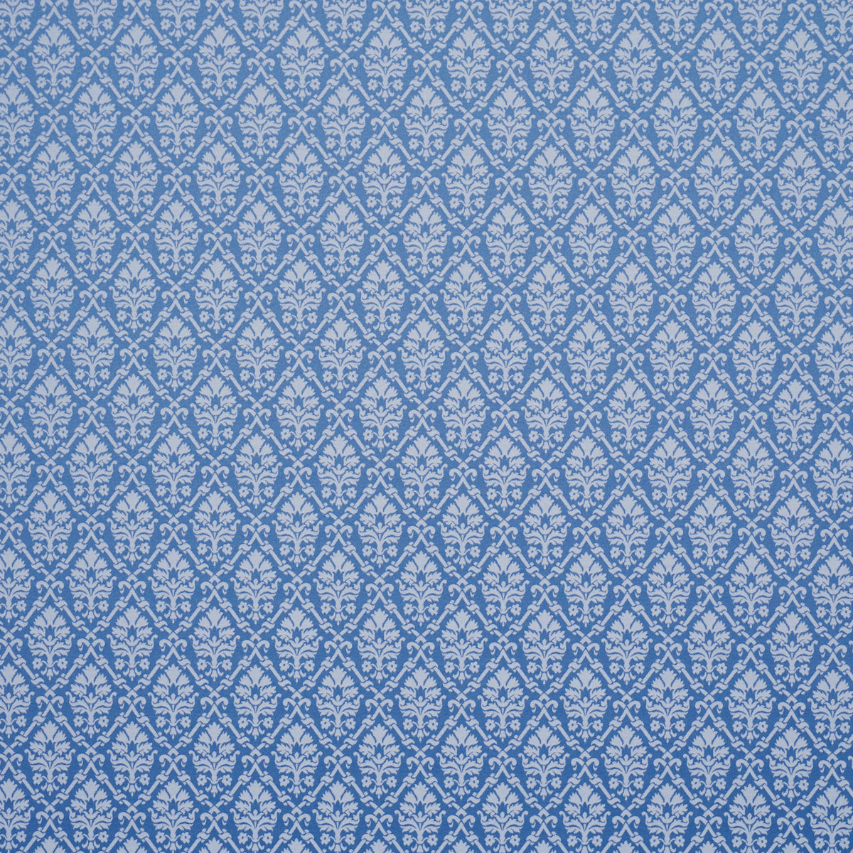 Purchase 85724 | Grant Damask, Cobalt - Schumacher Fabric