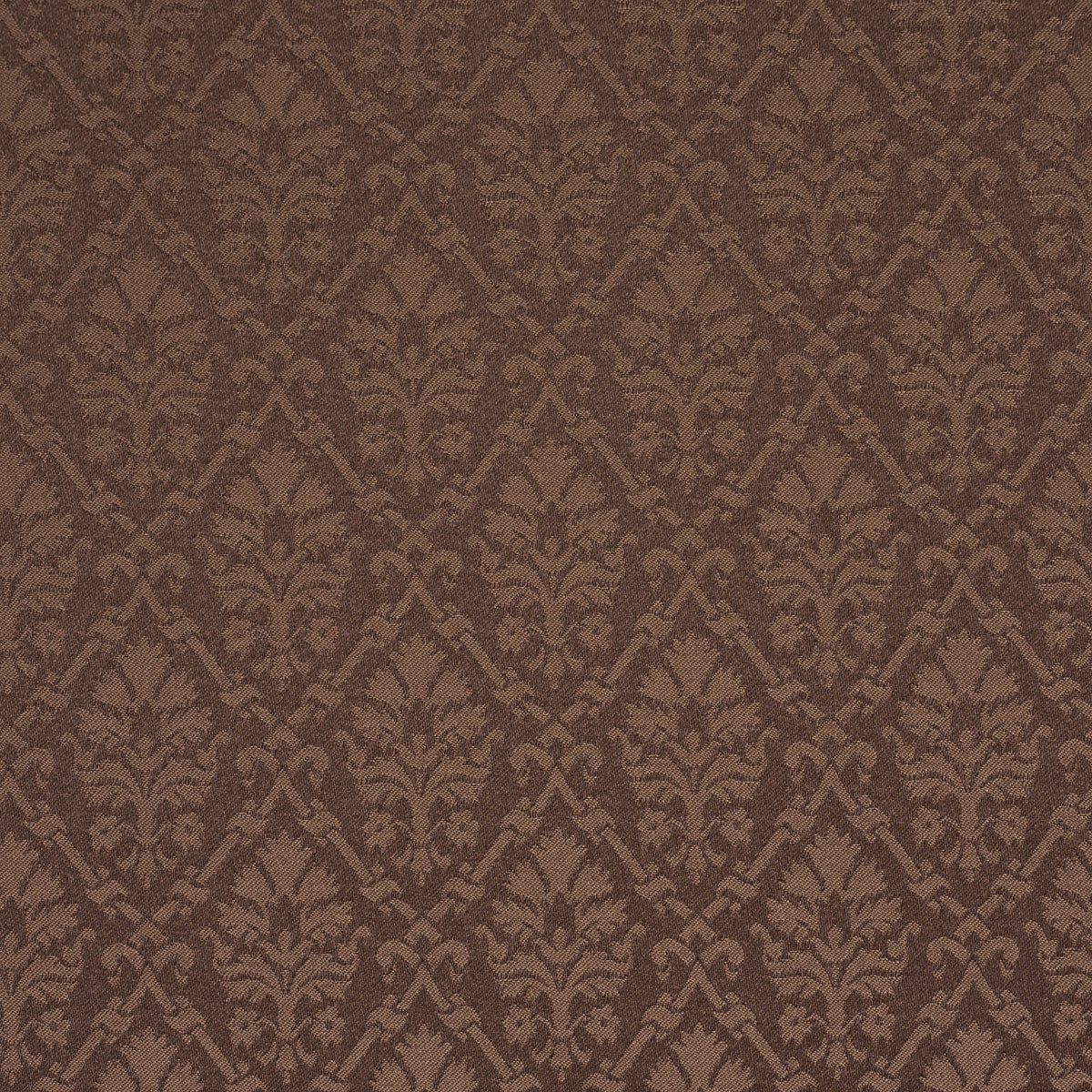 Purchase 85725 | Grant Damask, Brown - Schumacher Fabric
