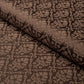 Purchase 85725 | Grant Damask, Brown - Schumacher Fabric