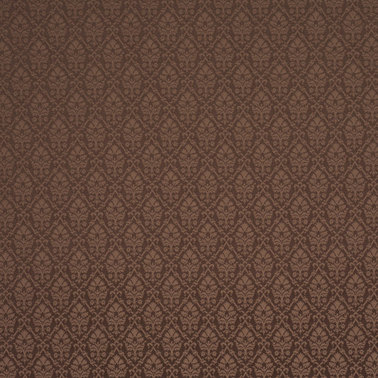 Purchase 85725 | Grant Damask, Brown - Schumacher Fabric