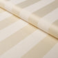 Purchase 85742 | Roosevelt Awning Stripe, Ivory - Schumacher Fabric