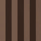 Purchase 85743 | Roosevelt Awning Stripe, Brown - Schumacher Fabric