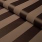 Purchase 85743 | Roosevelt Awning Stripe, Brown - Schumacher Fabric