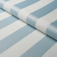 Purchase 85744 | Roosevelt Awning Stripe, Robin'S Egg - Schumacher Fabric