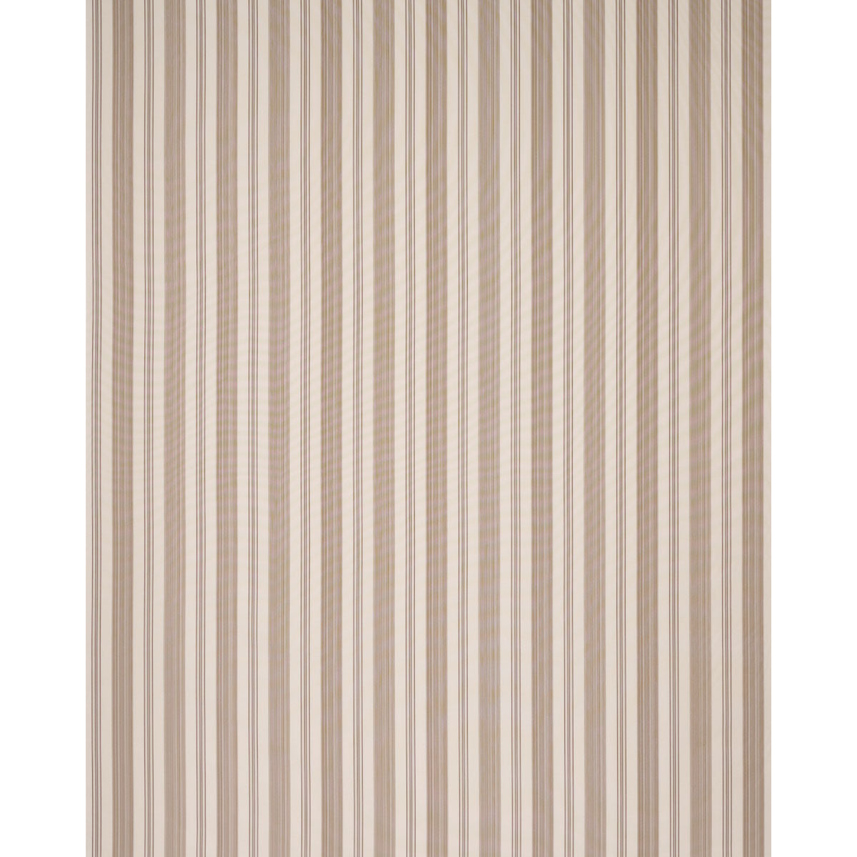 Purchase 85755 | Jefferson Tented Stripe, Brown - Schumacher Fabric