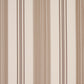 Purchase 85755 | Jefferson Tented Stripe, Brown - Schumacher Fabric