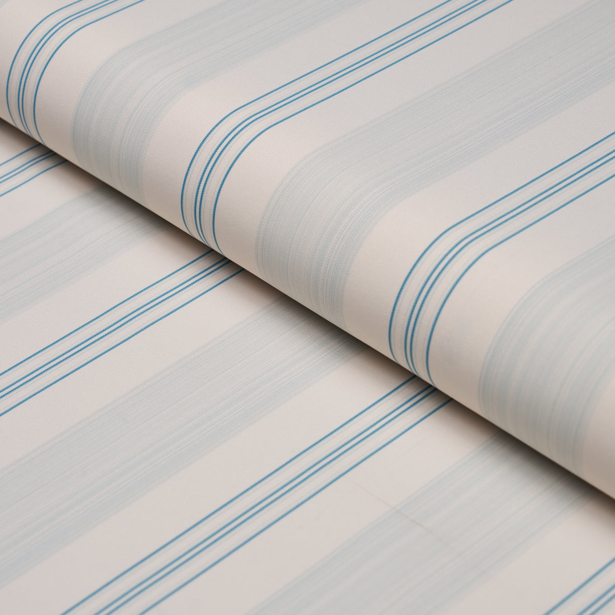 Purchase 85756 | Jefferson Tented Stripe, Robin'S Egg - Schumacher Fabric