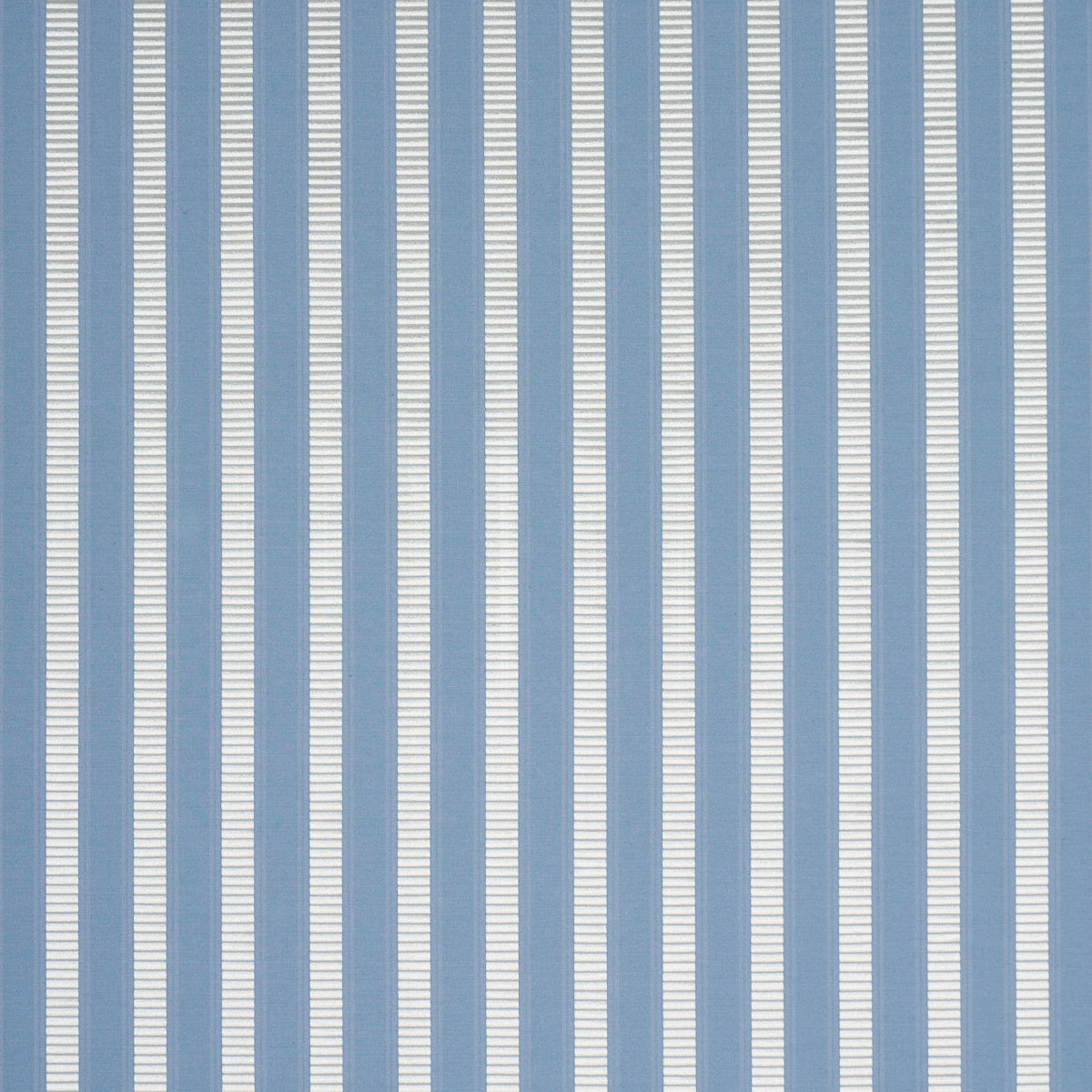 Purchase 85760 | Lincoln Small Stripe, Blue - Schumacher Fabric