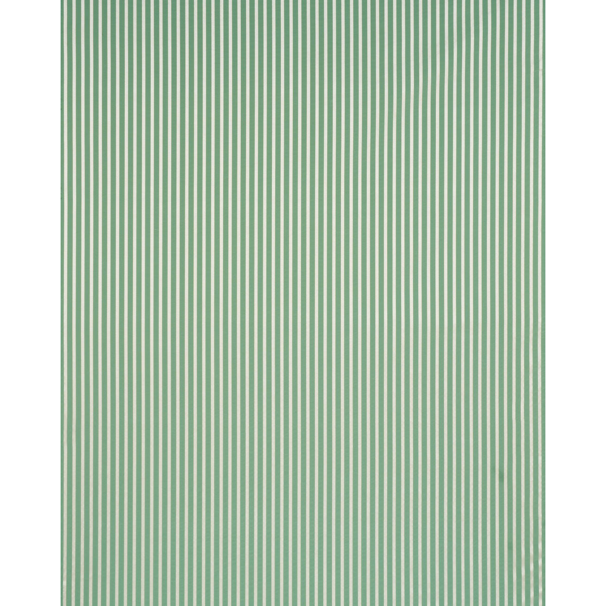 Purchase 85762 | Lincoln Small Stripe, Green - Schumacher Fabric