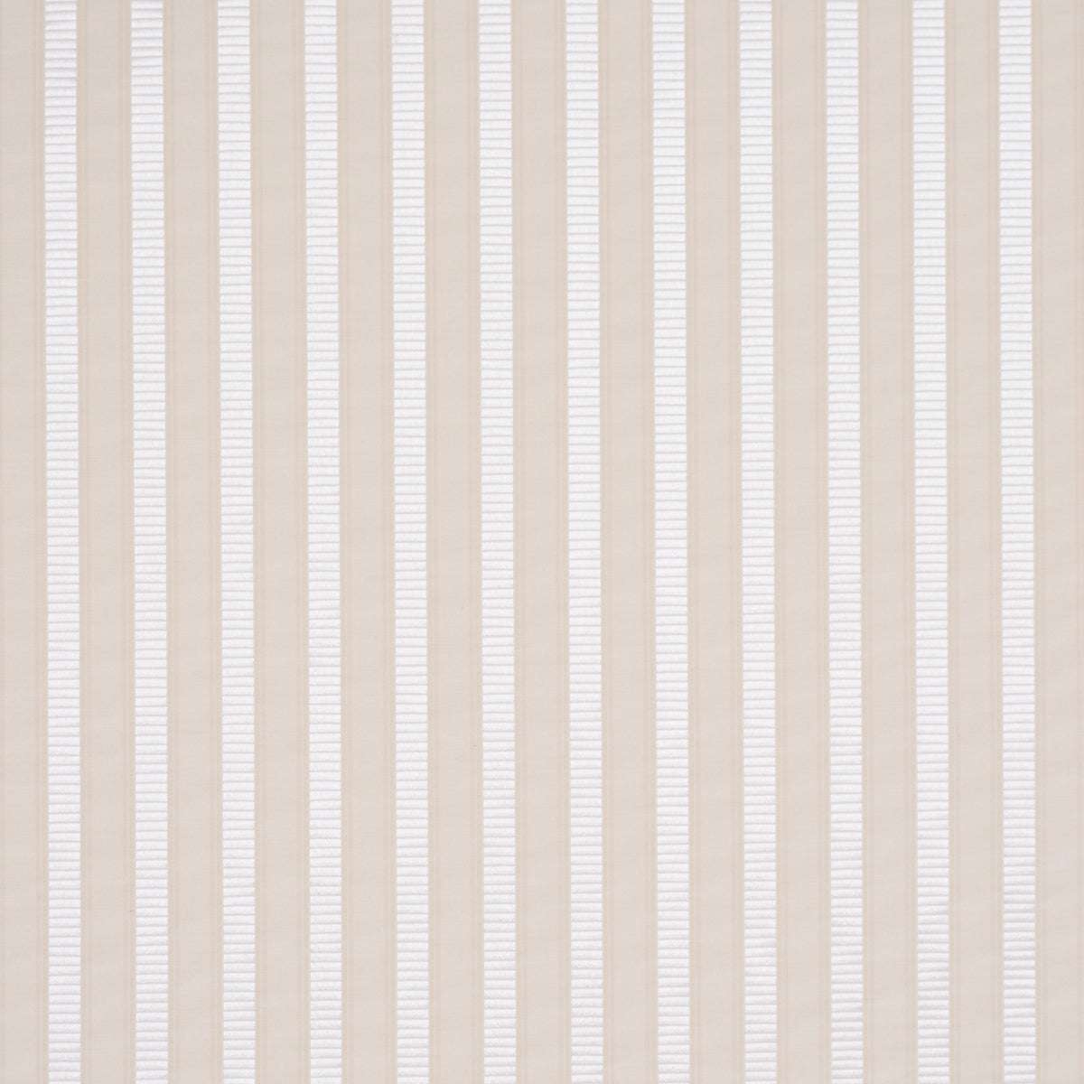 Purchase 85764 | Lincoln Small Stripe, Ivory - Schumacher Fabric
