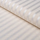 Purchase 85764 | Lincoln Small Stripe, Ivory - Schumacher Fabric