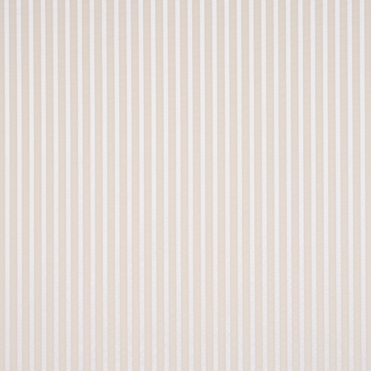 Purchase 85764 | Lincoln Small Stripe, Ivory - Schumacher Fabric