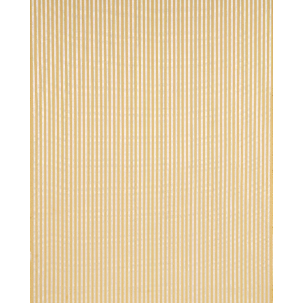 Purchase 85765 | Lincoln Small Stripe, Yellow - Schumacher Fabric