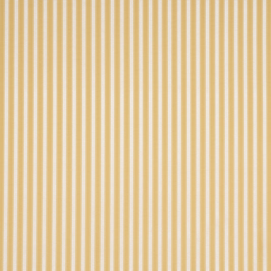 Purchase 85765 | Lincoln Small Stripe, Yellow - Schumacher Fabric
