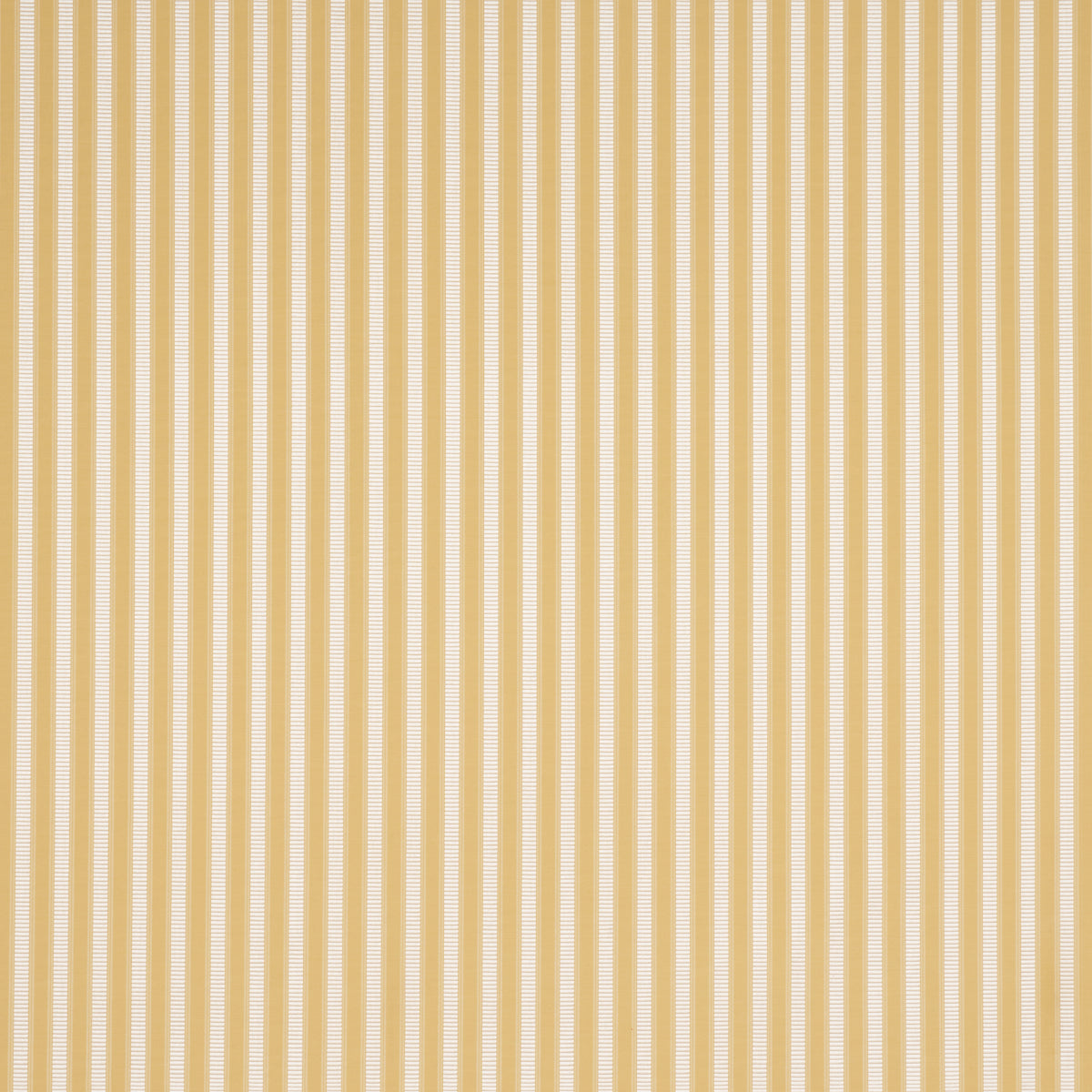 Purchase 85765 | Lincoln Small Stripe, Yellow - Schumacher Fabric